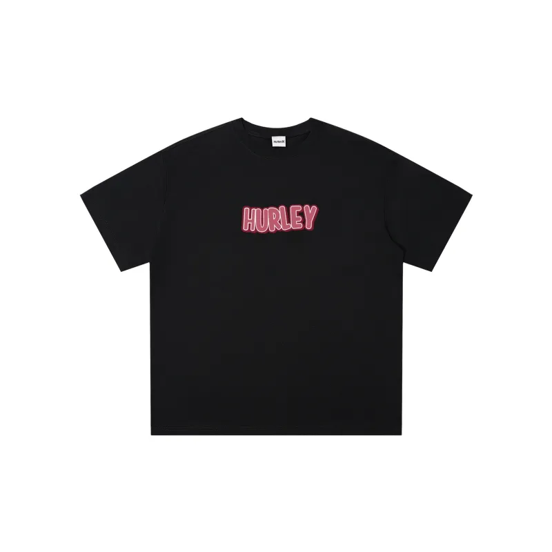 Hurley T-Shirts Unisex-1