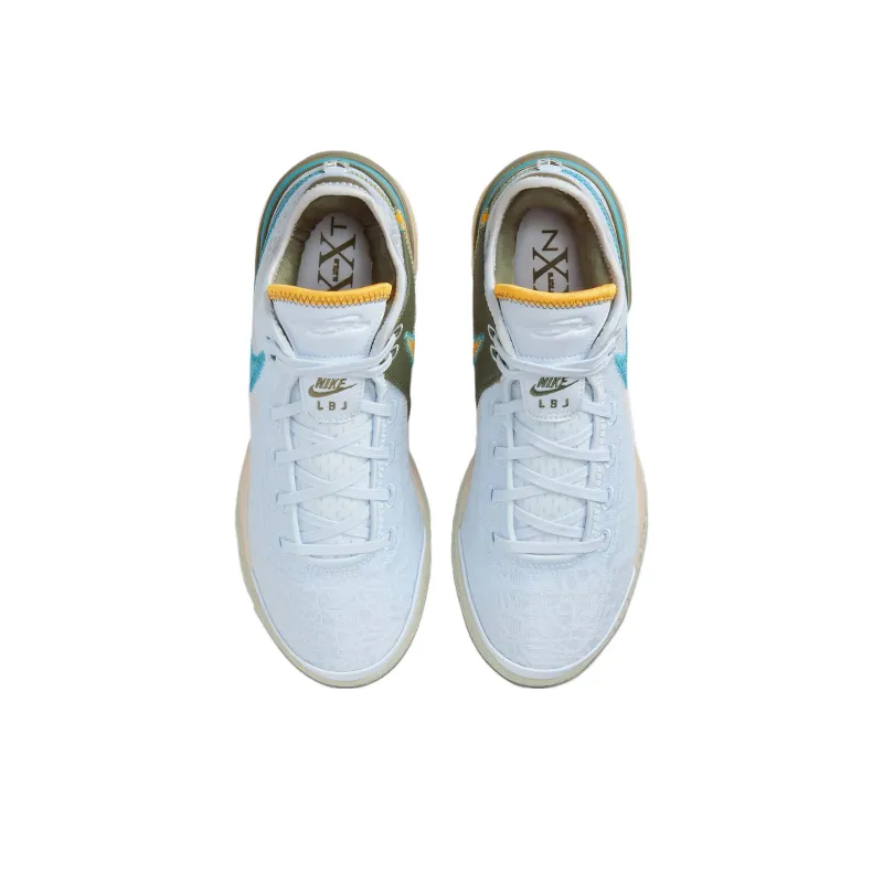 Nike Zoom LeBron Nxxt Gen Ep 'Blue Tint'-3