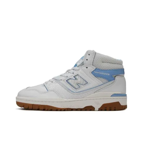 New Balance X Aime Leon Dore 650R 'White Light Blue Gum'