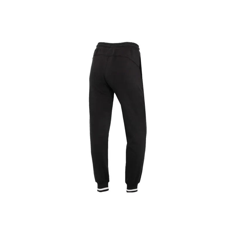 PUMA Casual Pants Women's Black-1
