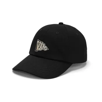 Vans Baseball Caps Unisex Black