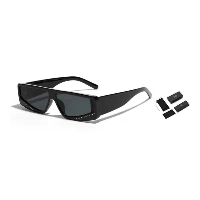 KENMO Irregular Shape Sunglasses Unisex-0