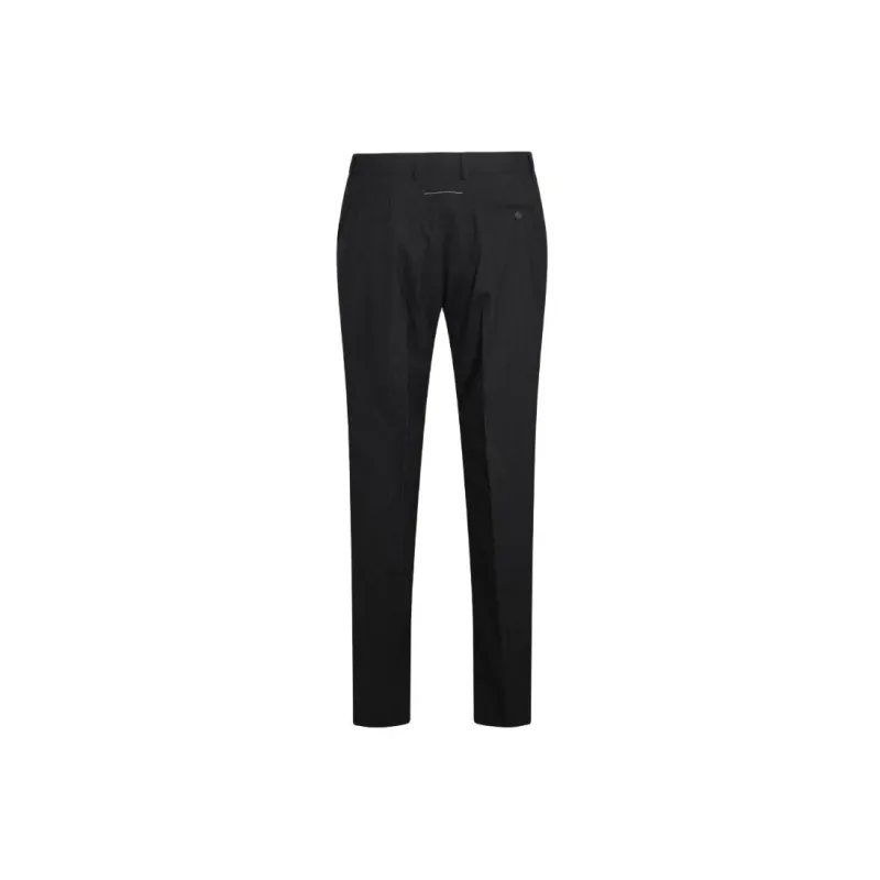 MM6 Maison Margiela Pinstripe Trousers-1
