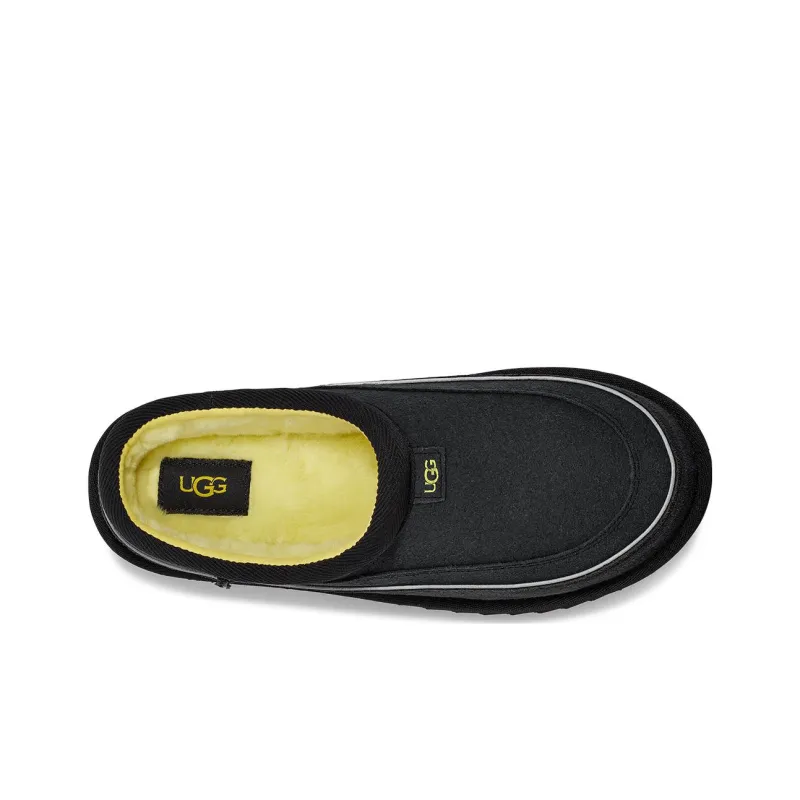 UGG Men's Casual Shoes Men's Black-3