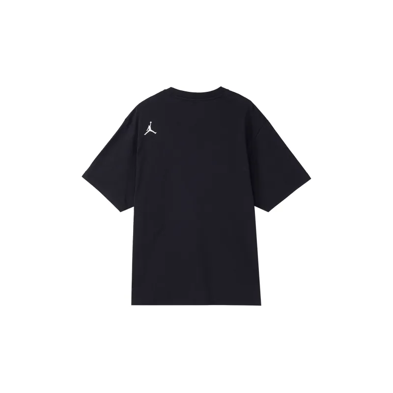 Jordan T Shirts Men Black-1