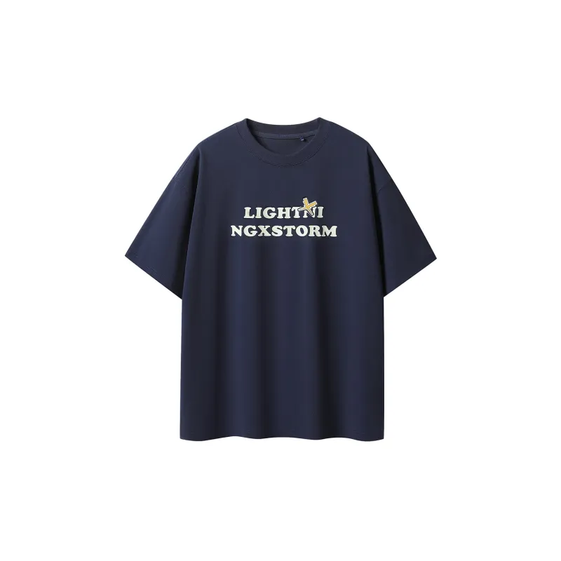 Lightning X Storm T Shirts Unisex-19