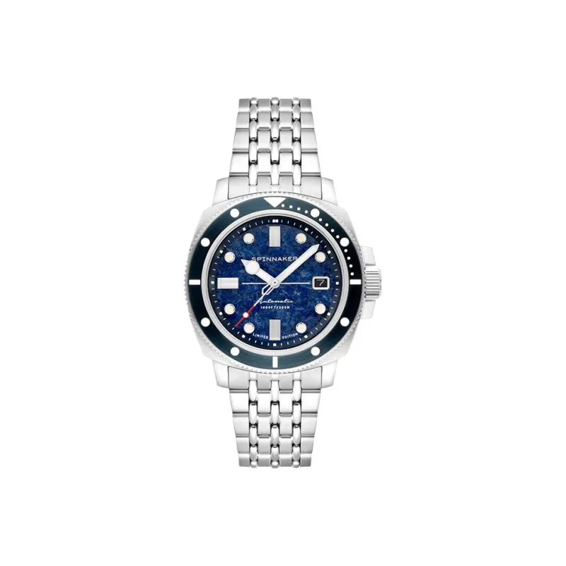 SPINNAKER Men HULL Collection Watch-3
