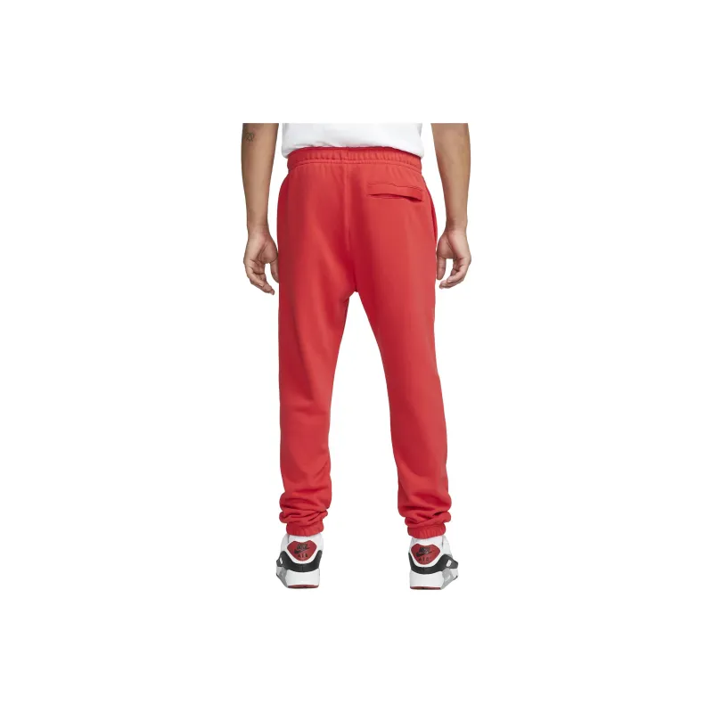Nike Knitted Sweatpants Men University Red-1