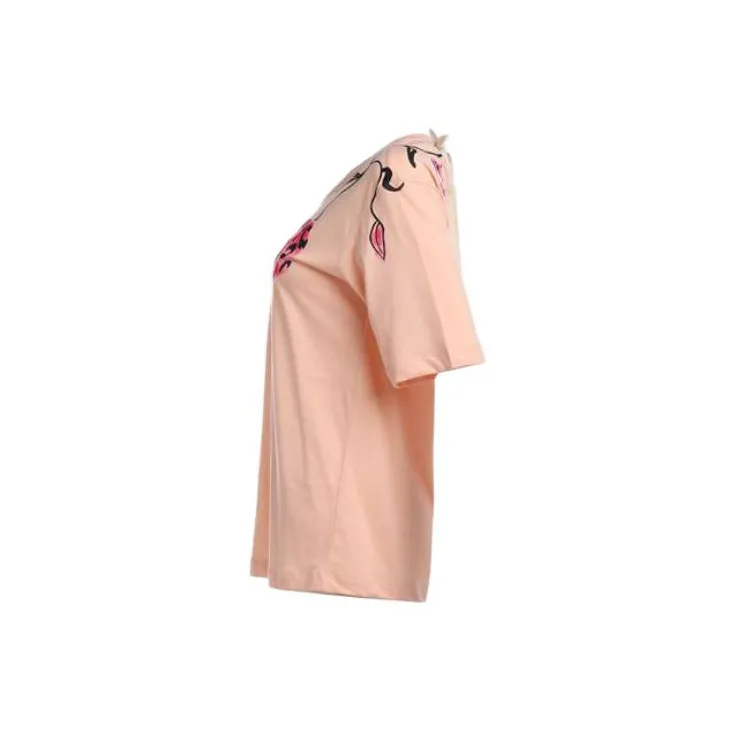 MARNI T-Shirts Women's Pink-2