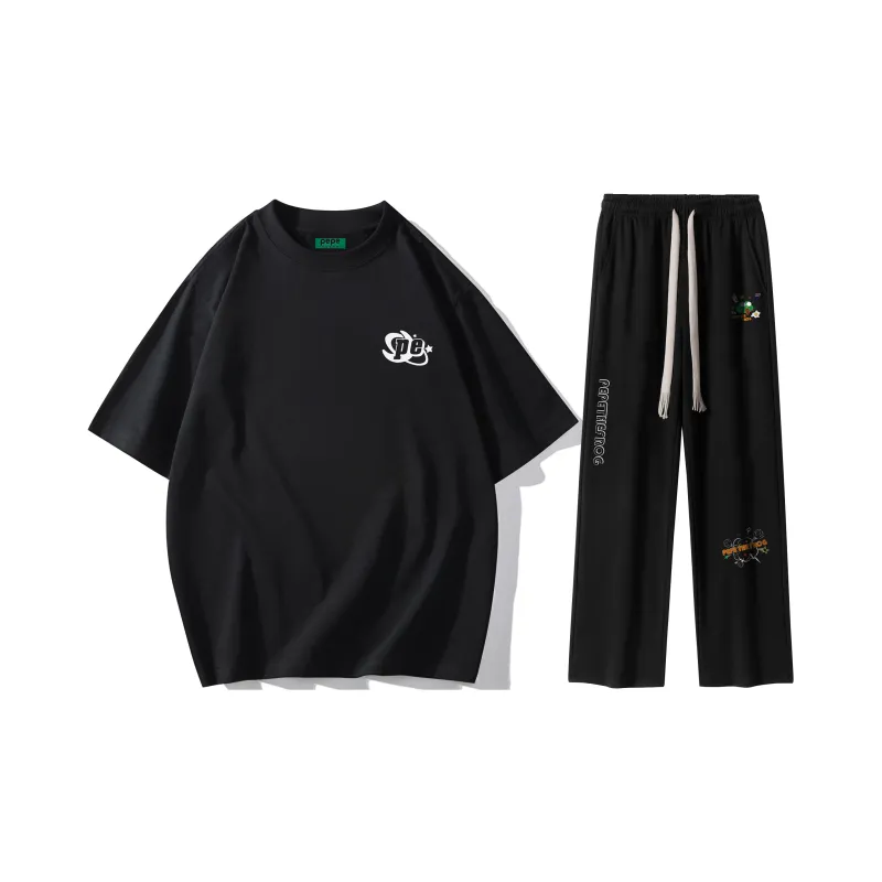 Pepe The Frog Casual Sportswear Unisex-1