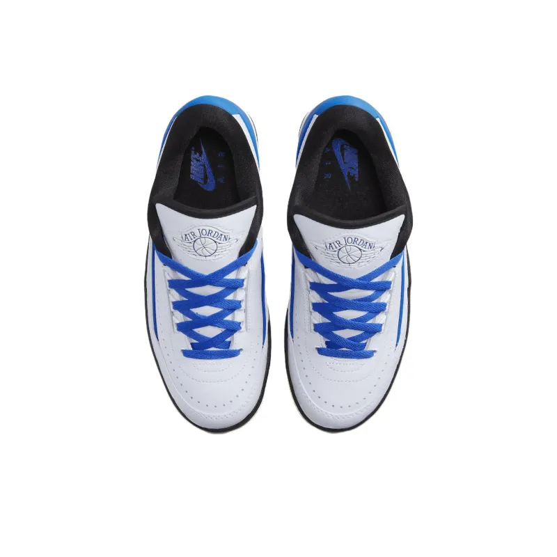 JORDAN 2 Retro Low Varsity Royal Women's-3