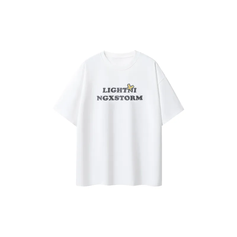 Lightning X Storm T Shirts Unisex-7