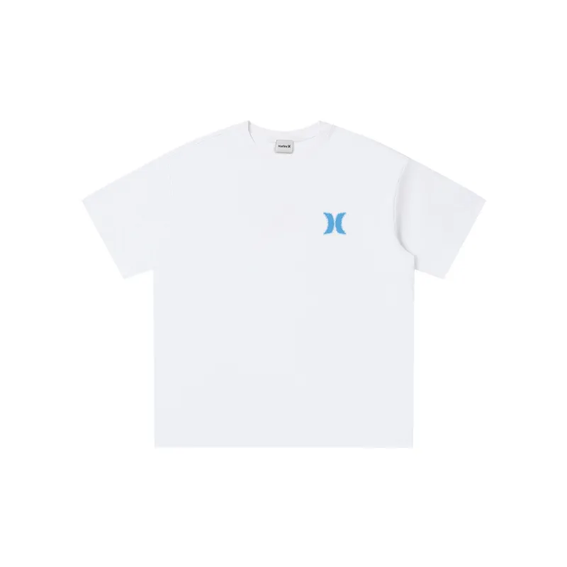 Hurley T-Shirts Unisex-3