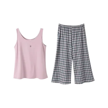 Aannsfam Women's Pajama Sets