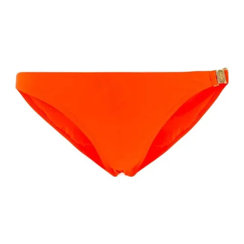 TORY BURCH Swimming Shorts Women's Orange