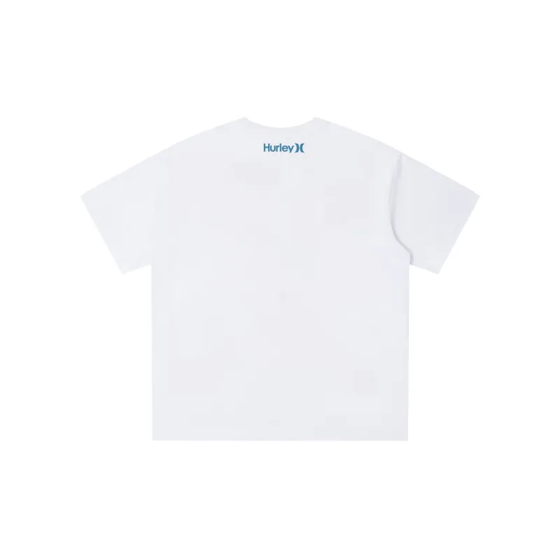 Hurley T-Shirts Unisex-3
