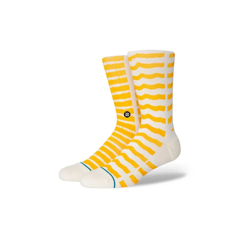 Stance x B.THOM Stance X B.THOM Co branded Series Mid Calf Socks Unisex Combo Set-3