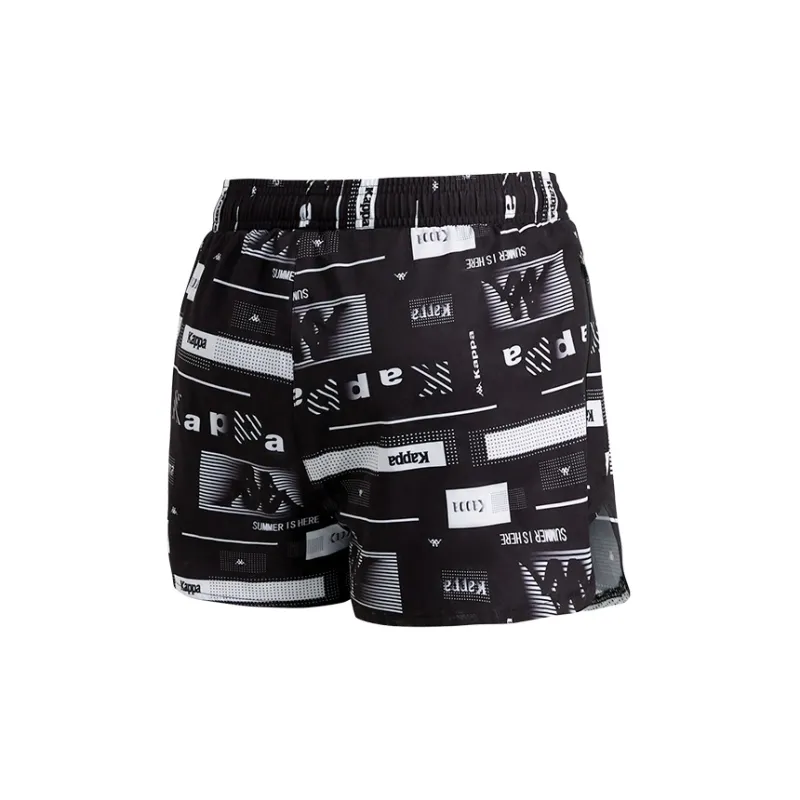Kappa Swimming Shorts Men Black-1