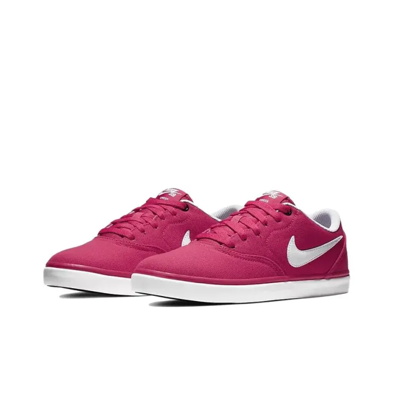 Nike Sb Check Solarsoft Canvas Rush 'Pink Atmosphere' Women's-2