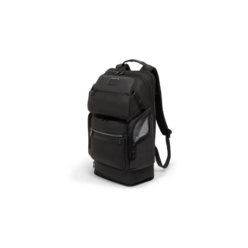 TUMI Nylon Backpack Men's Black-1