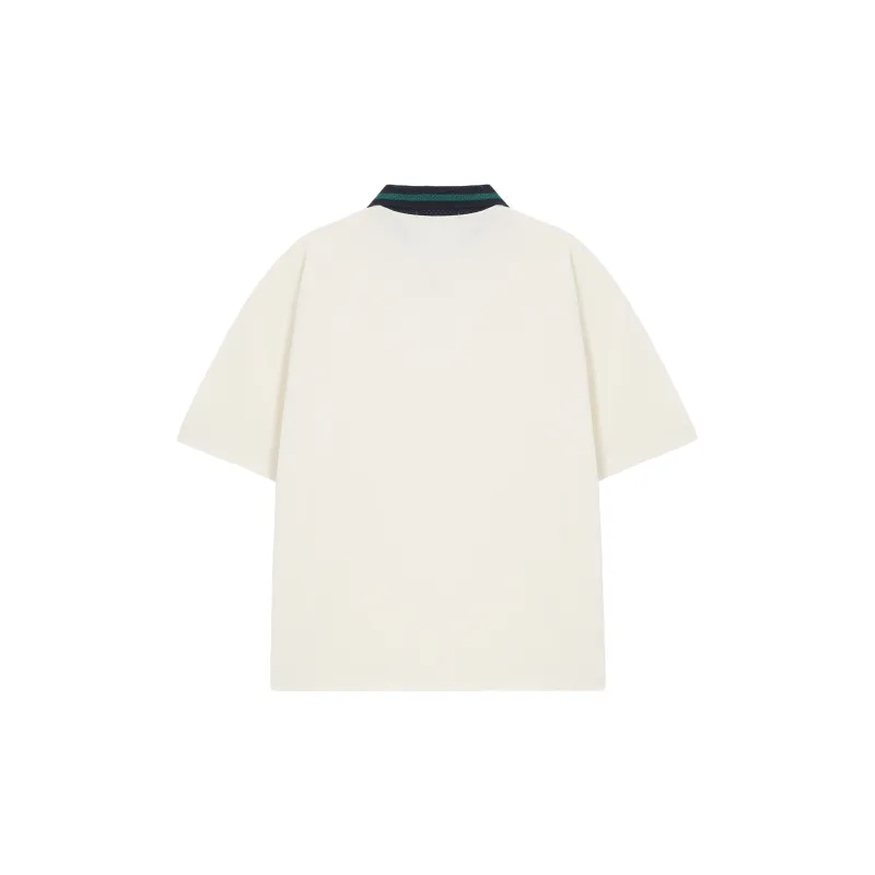 UNVESNO Polo Shirts Women's-1