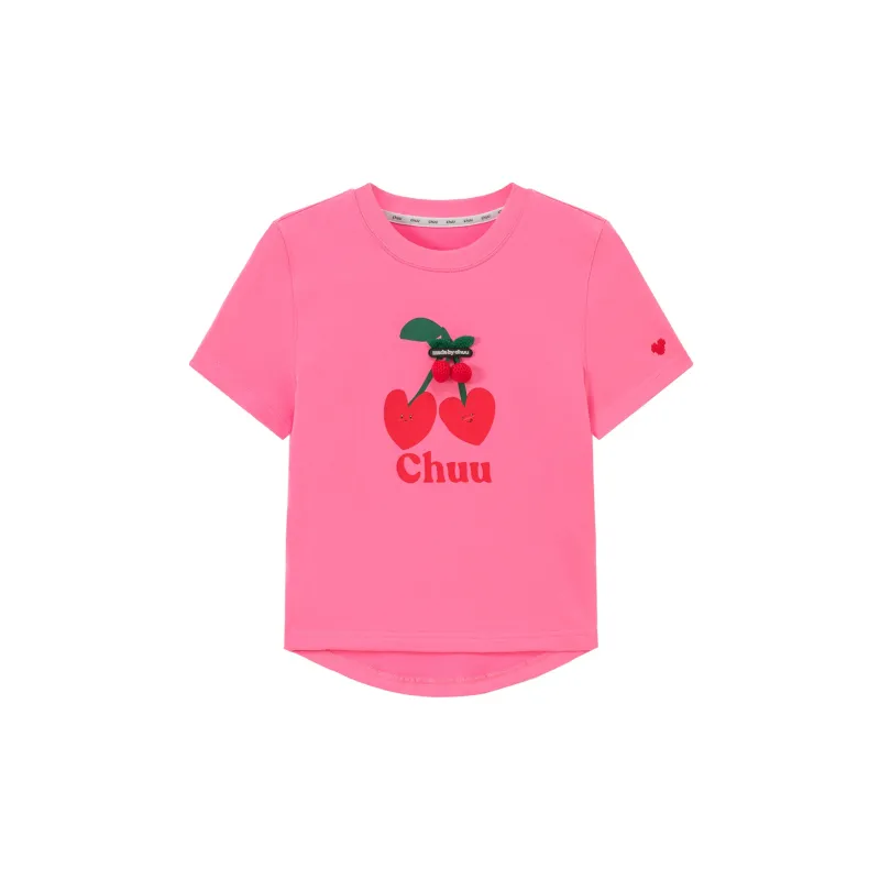 CHUU Crop Tops Women's-7