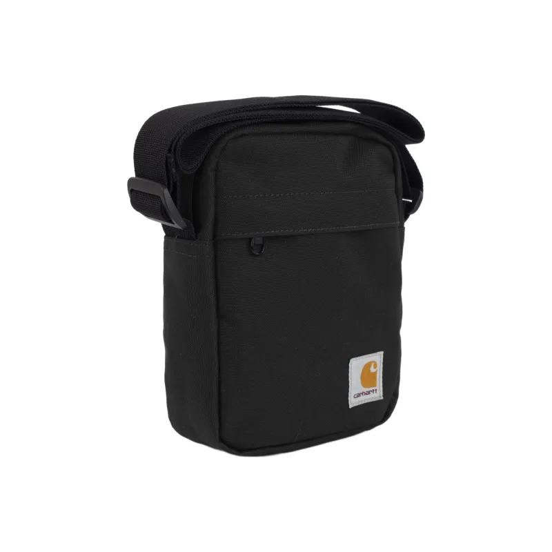 Carhartt WIP Canvas Camera Bag, Canvas Bag, Shoulder Bag, Crossbody Bag Regular Unisex Black-3