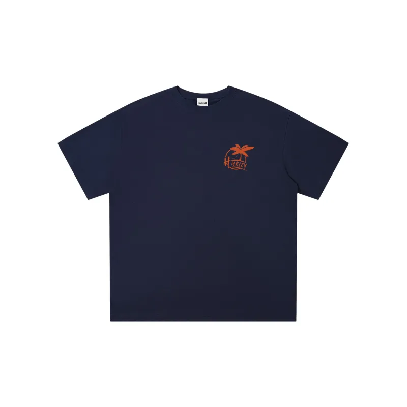 Hurley T-Shirts Unisex-6