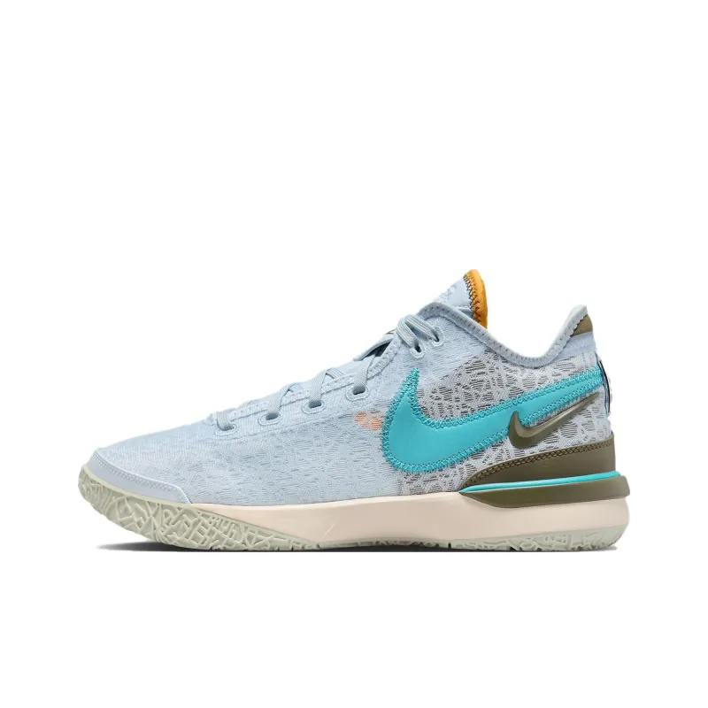 Nike Zoom LeBron Nxxt Gen Ep 'Blue Tint'-0