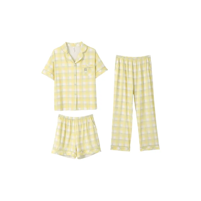 Aannsfam Women's Pajama Sets-1