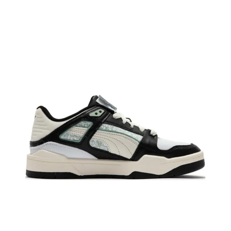 PUMA Slipstream Runway Shoes 'Beige Black'-1