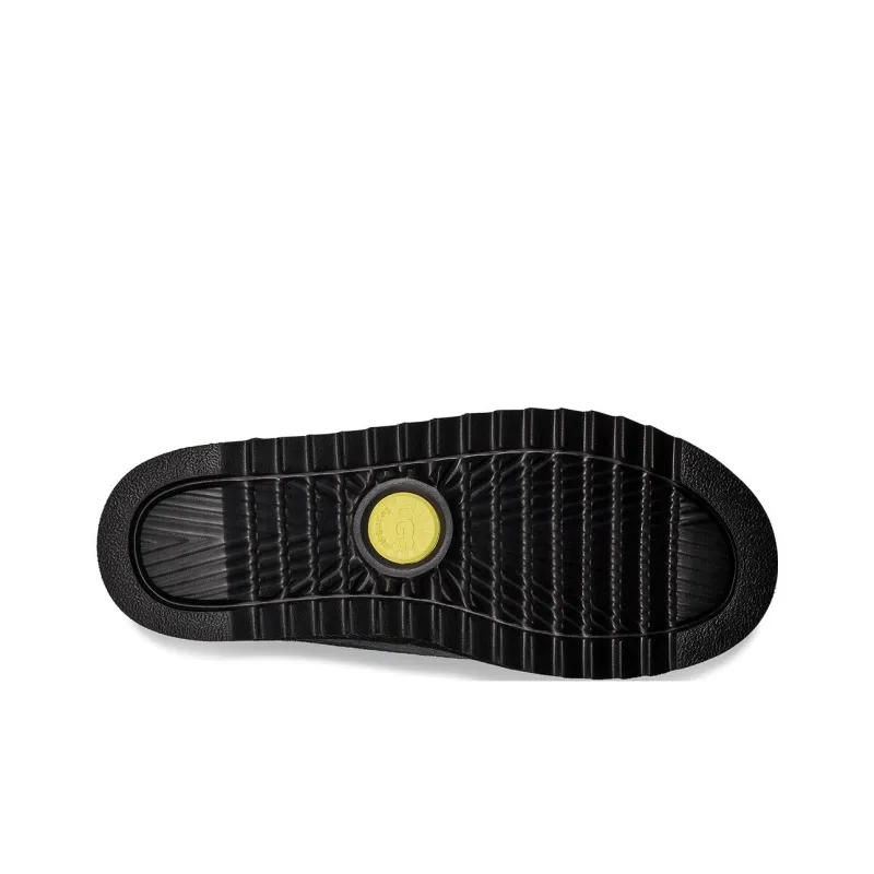 UGG Men's Casual Shoes Men's Black-4