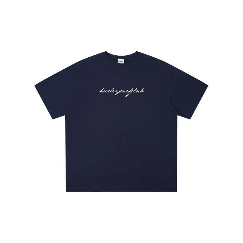 Hurley T-Shirts Unisex-6