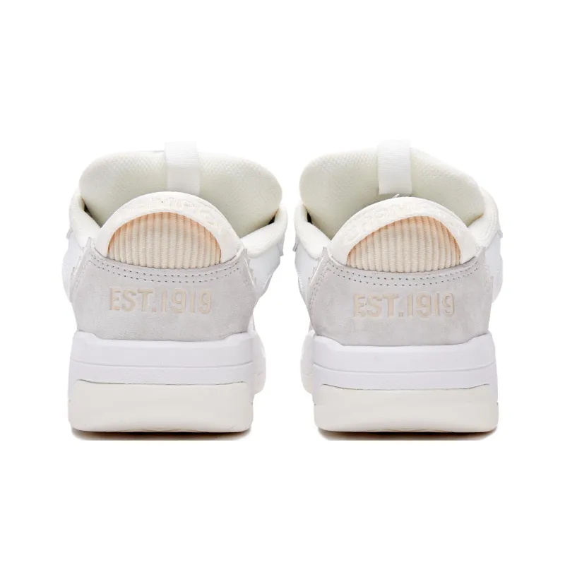 Champion Valve V3 Low Top Skateboard Shoes Women's Light Khaki-3