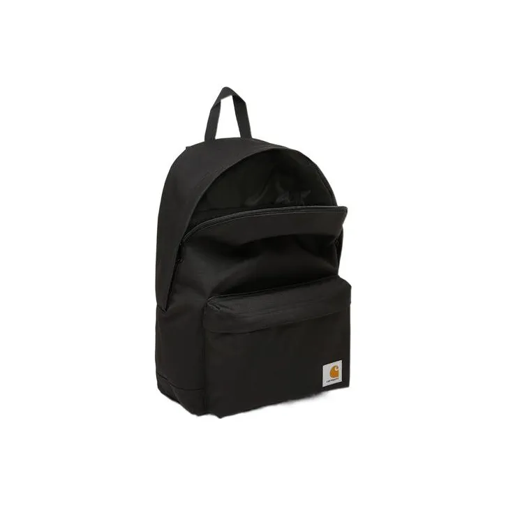 Carhartt WIP Canvas Backpack Regular Men's Black-4