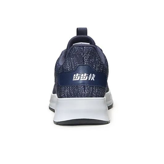 Step By Step Lightweight And Breathable Low-Top Casual Shoes Men's-4