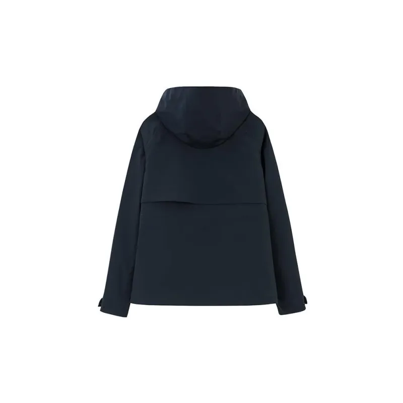 Anta Jacket Women's Basic Black-1