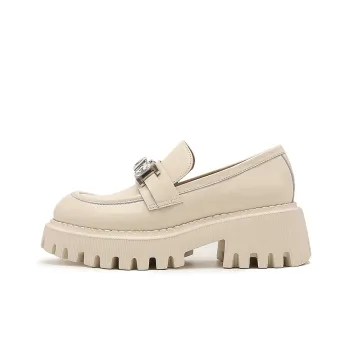 CERRUTI 1881 Platform Shoes Women's Beige