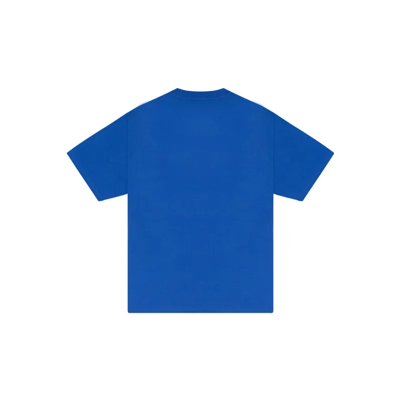 Drew House T Shirts Unisex Royal Blue-1
