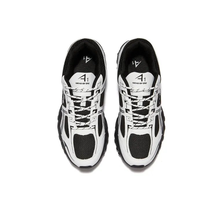 A1 Lightweight Chunky Sneakers Retro Running Shoes Unisex-21