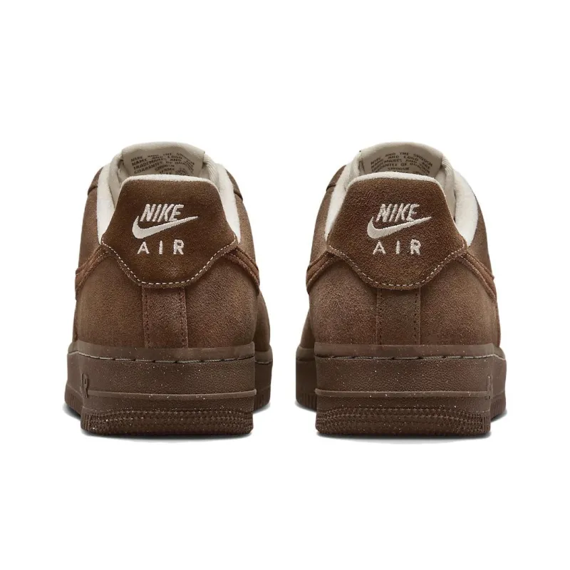 Nike Air Force 1 Low '07 Suede Cacao Wow Women's-4