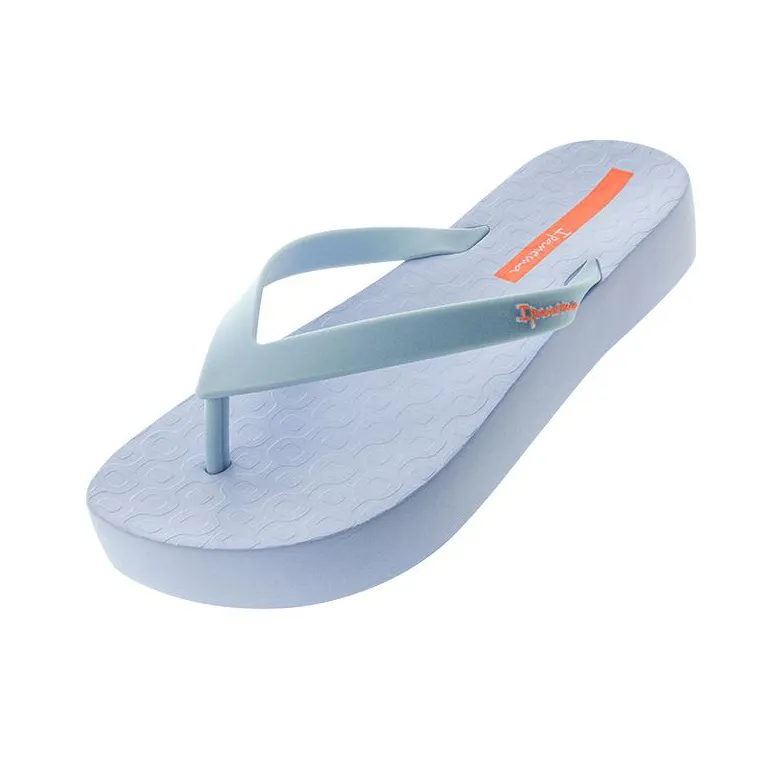 Ipanema Flip Flops Women's Blue-1