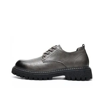 C°BANNER Dress Shoes Men's Gray