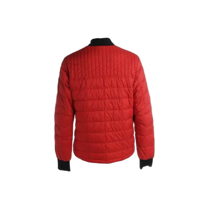Canada Goose Jackets Men Red-3