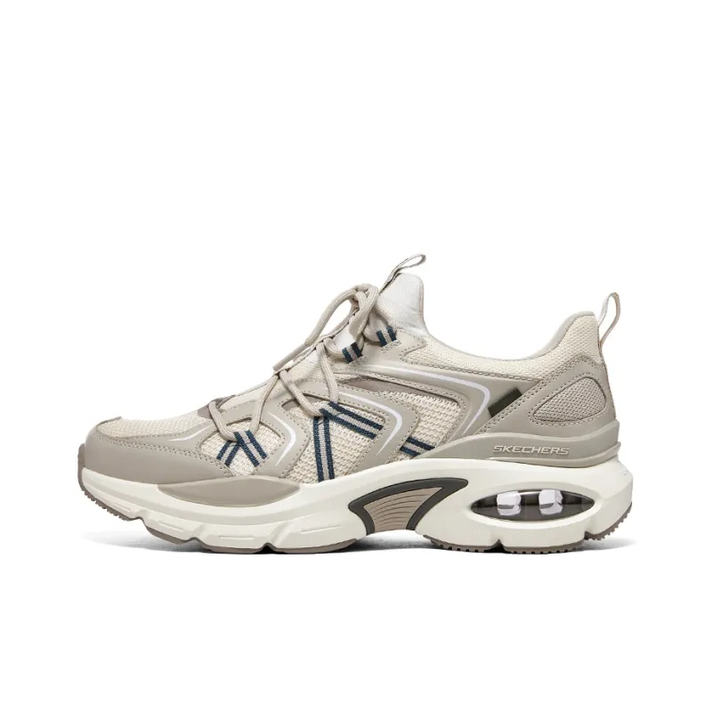 Skechers Skech Air Ventura Shoes 'Beige Grey'-0