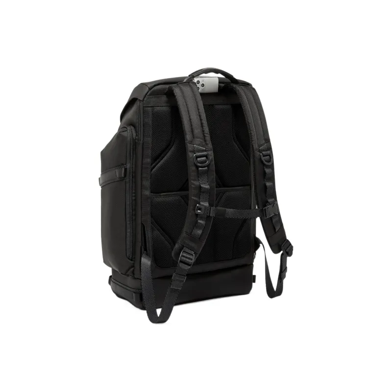 TUMI Ballistic Nylon Backpack Regular Men's Black-4