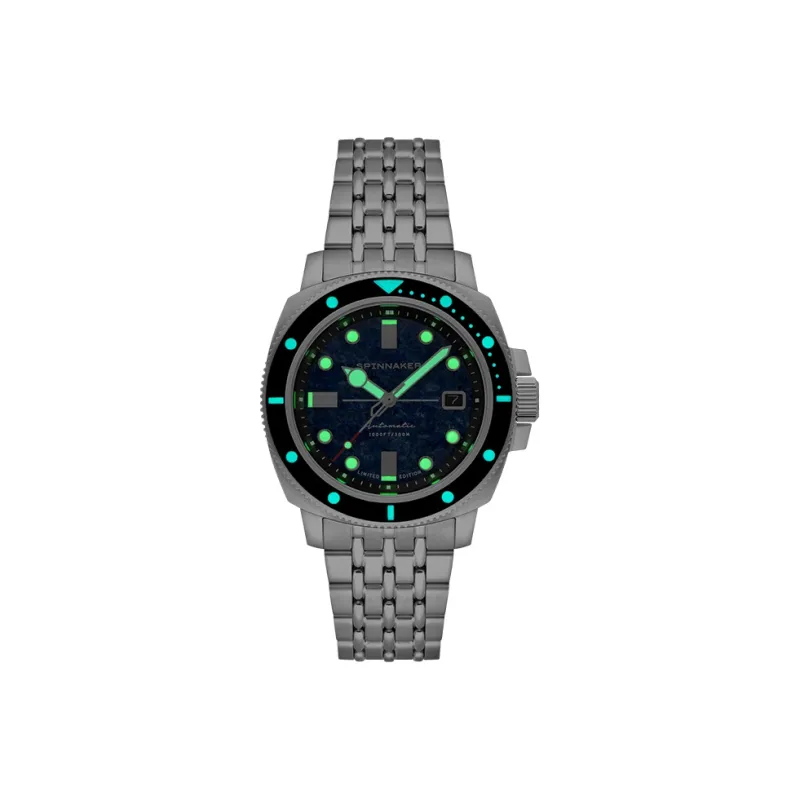 SPINNAKER Men HULL Collection Watch-2