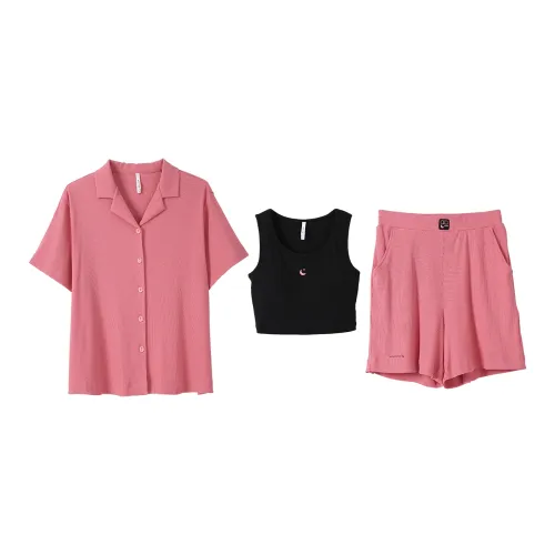 Aannsfam Women's Pajama Sets