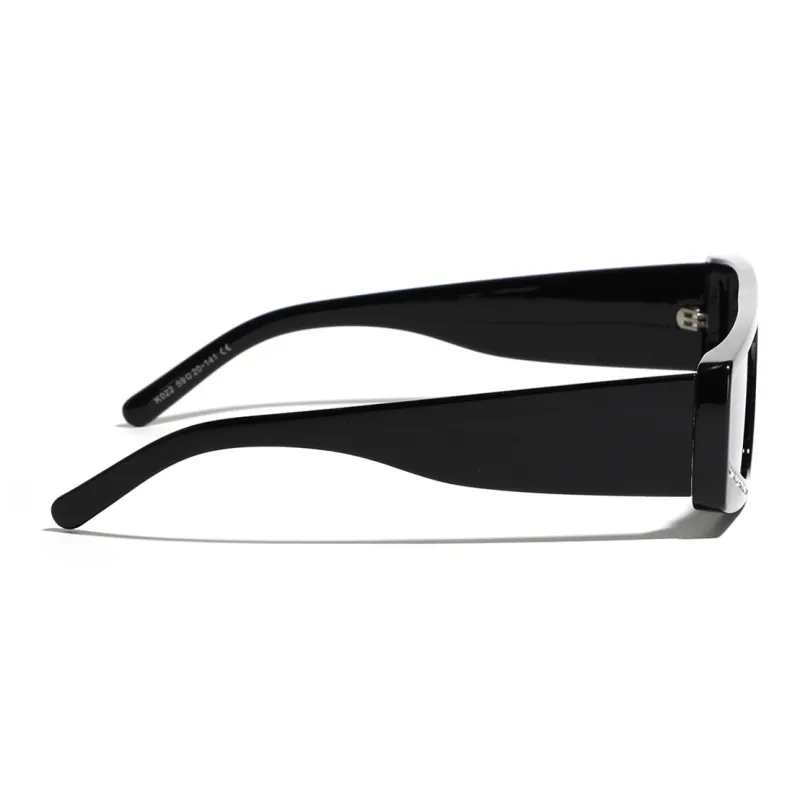 KENMO Irregular Shape Sunglasses Unisex-2