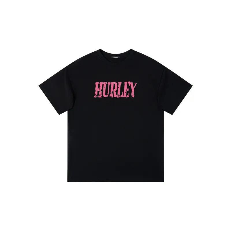 Hurley T-Shirts Unisex-1